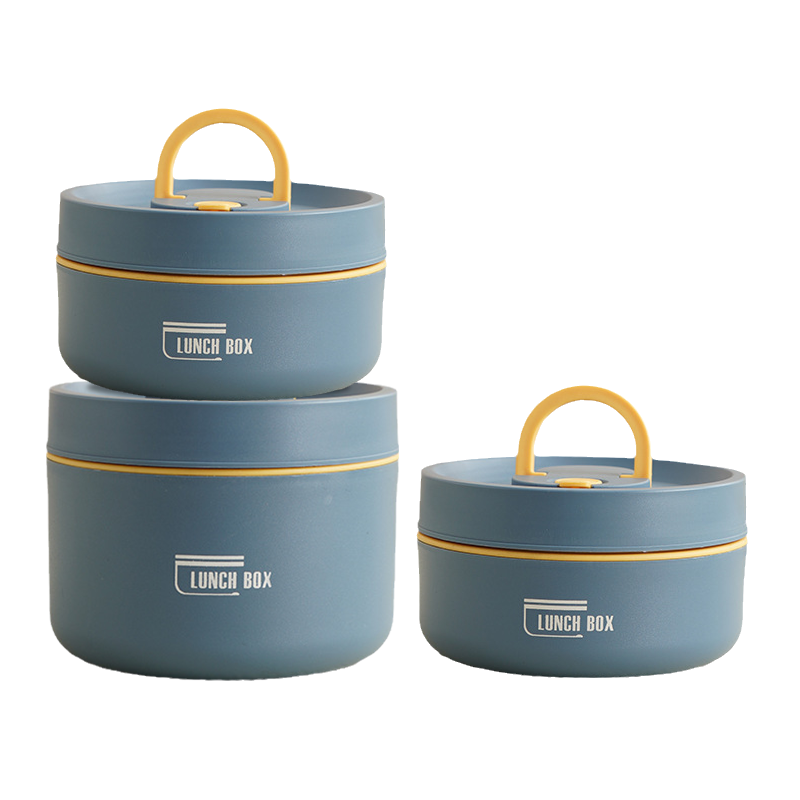 Enjoy Hot Meals Anywhere with Our Insulated Food Carrier