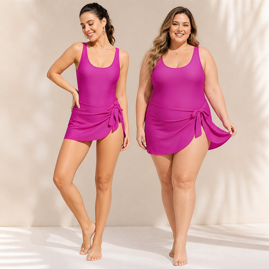SolaraShine™ — Ignite Your Confidence with Every Curve and Color