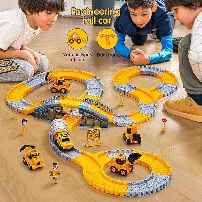 SparkJoy™ — Unleash Your Child’s Infinite Creativity and Confidence Through Play