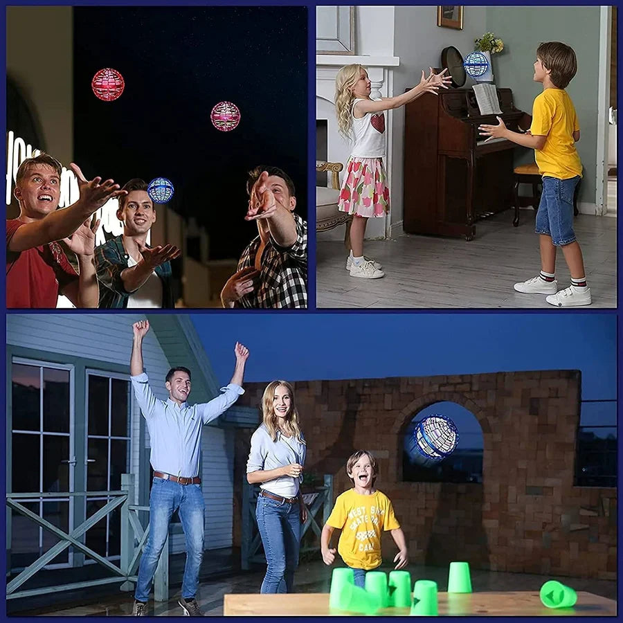 LumoSprint™ Orb — Ignite Wild Energy and Endless Glow-Powered Adventure