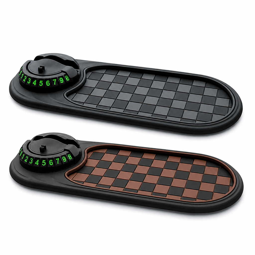 GripMaster Pro™ — Command Your Drive with Unshakable Grip and Total Focus