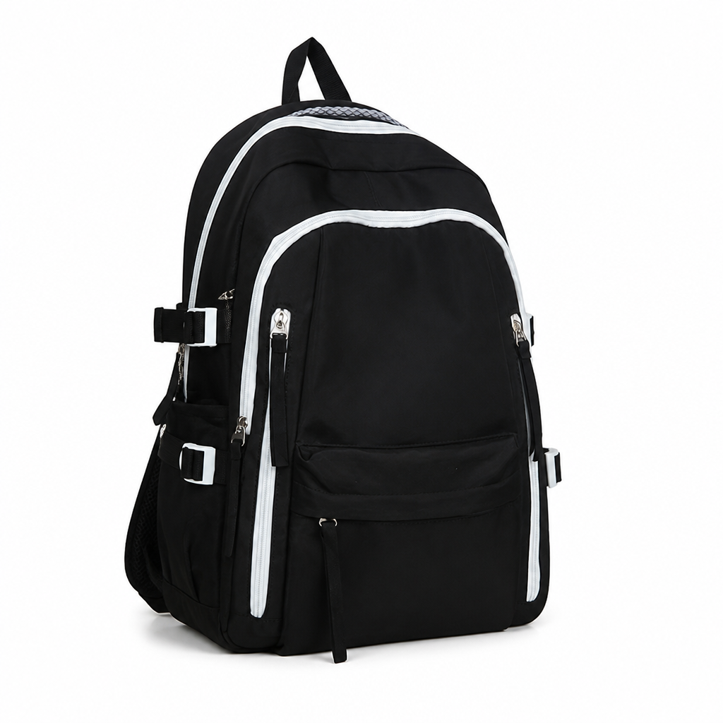 Durable Oxford Cloth Travel Backpack (Large Capacity)