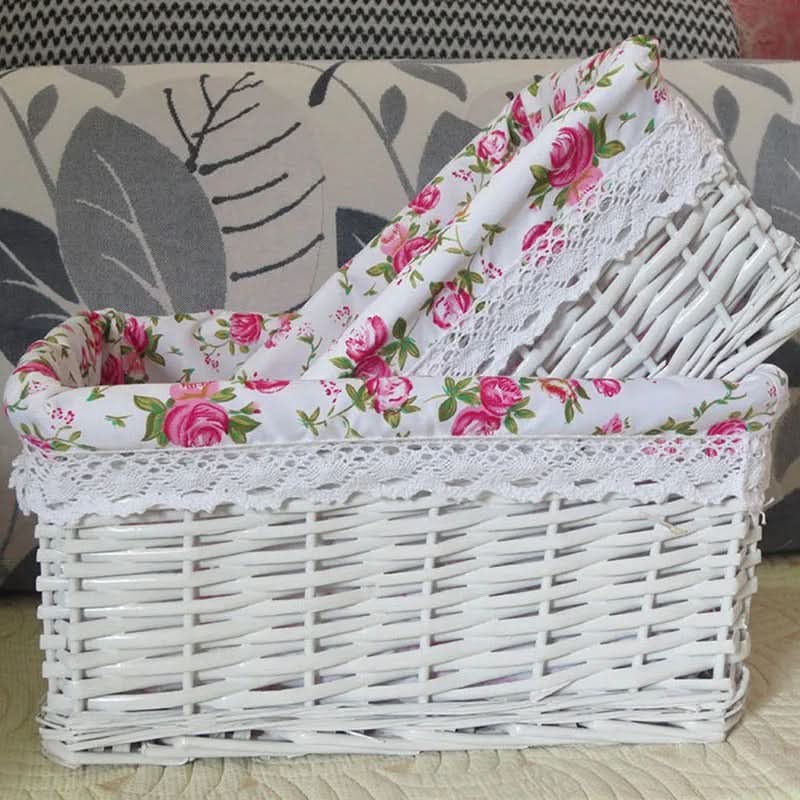 Handcrafted Storage Basket for Organizing Essentials