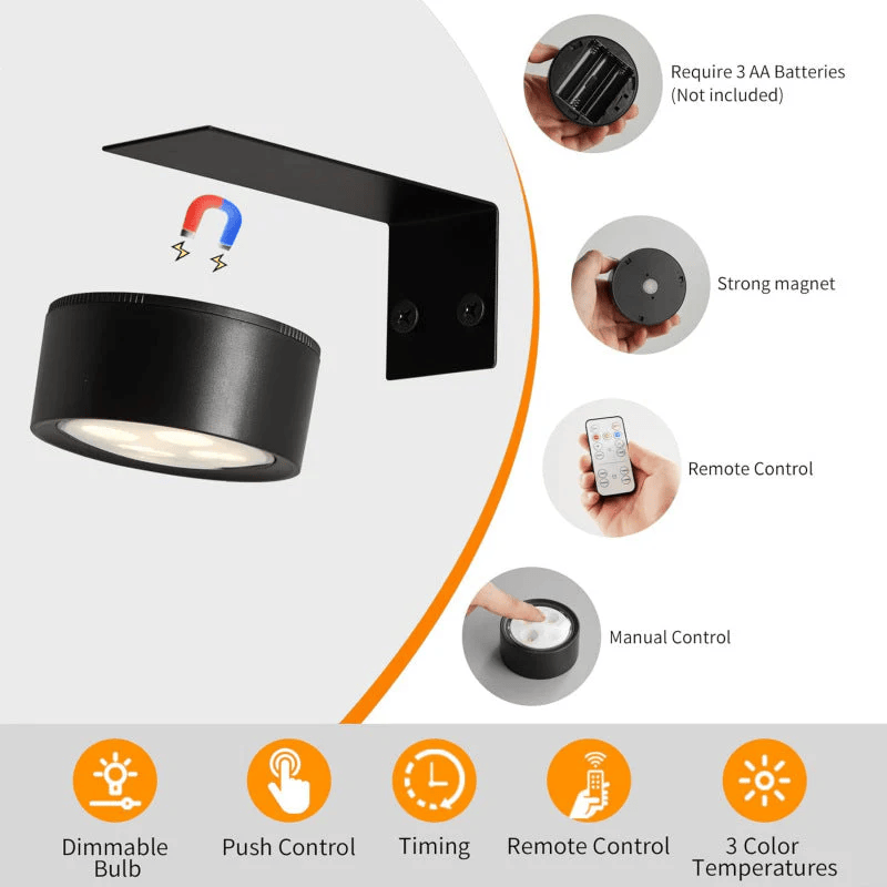 LumaFlick™ — Ignite Every Room with Effortless, Emotion-Charged Glow