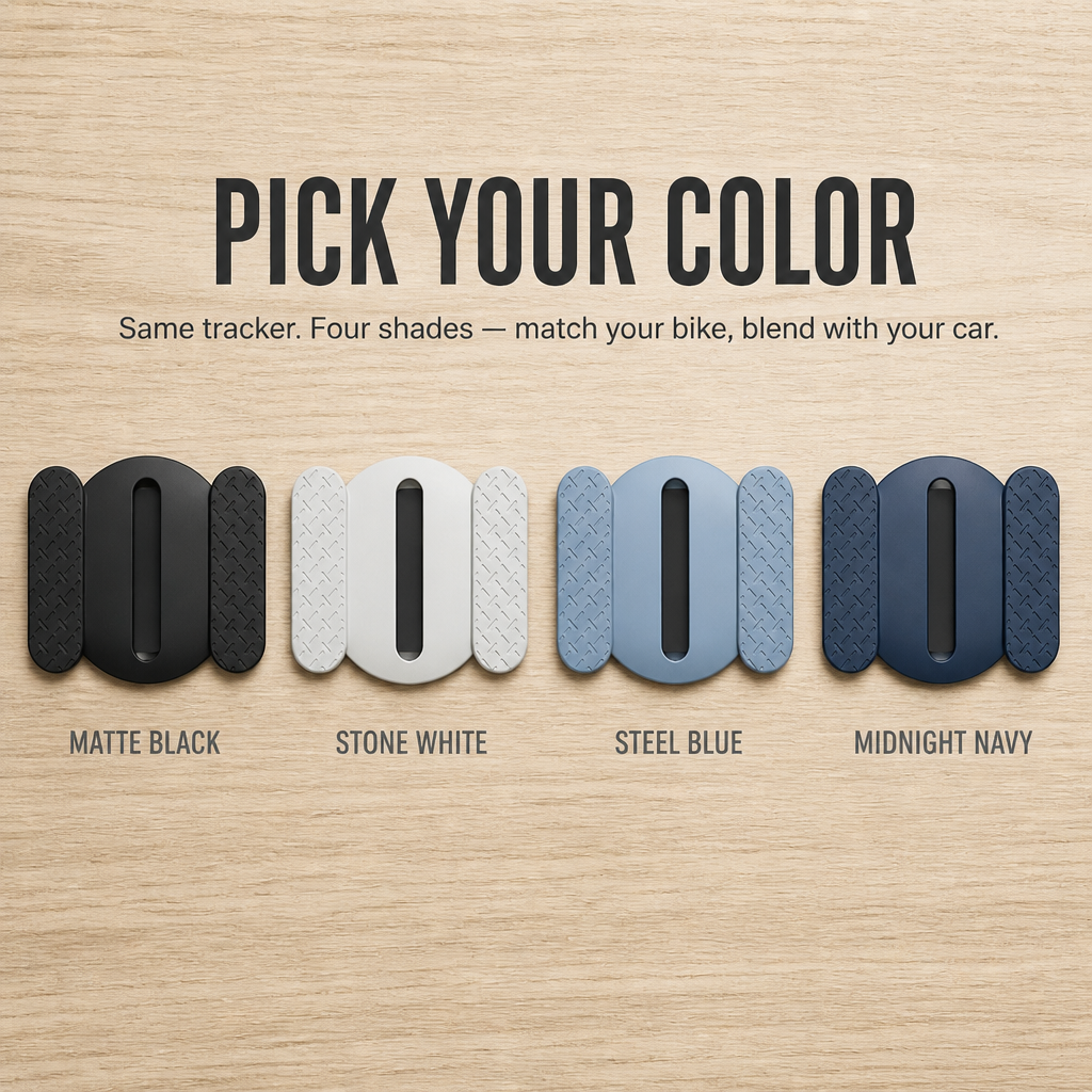 StealthStick™ — Conceal It Beneath Your Car, Track It From Anywhere