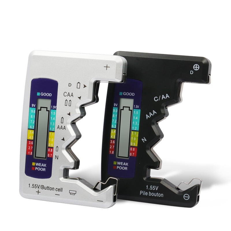 PowerPulse™ — Instantly Know Your Battery’s True Power and Never Get Caught in the Dark Again