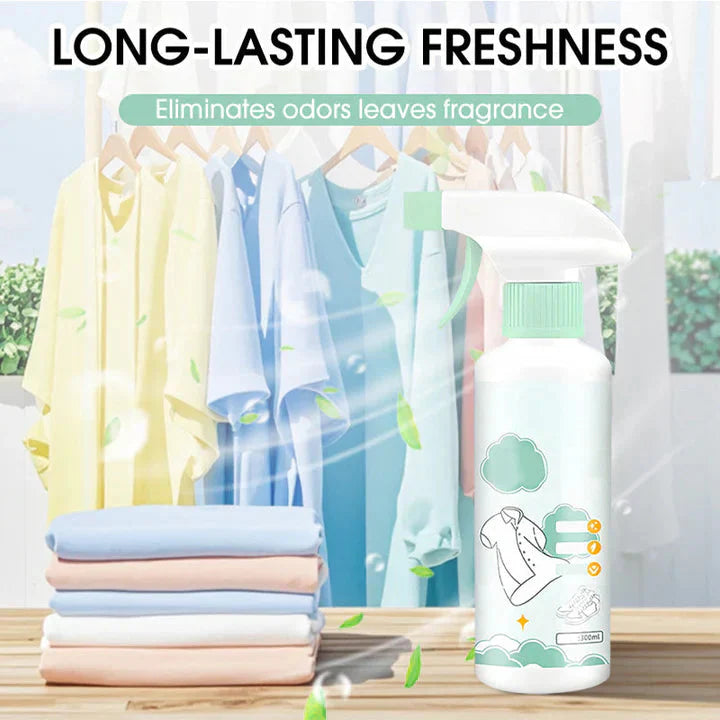 Foam Textile Stain Removal Spray