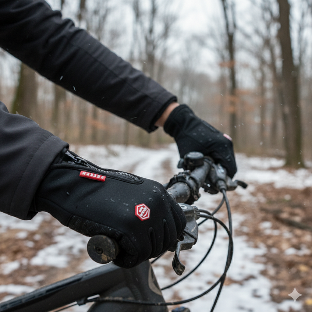 ChillGuard™ — Command the Cold with Fiery Warmth and Lightning-Fast Touch Control