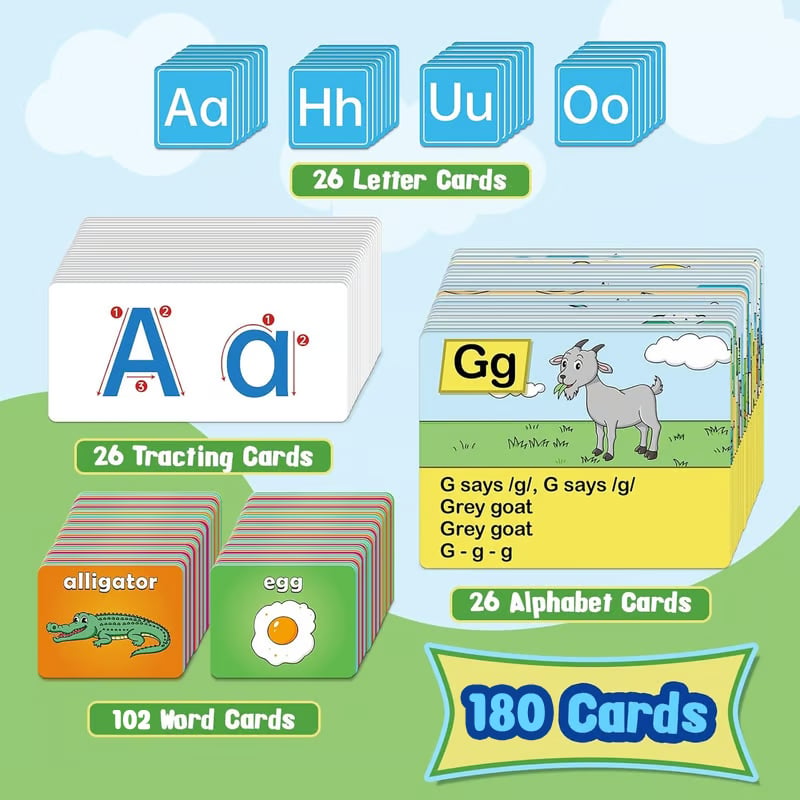 LetterLeap™ — Turn Every Letter into a Joyful Journey to Reading Confidence