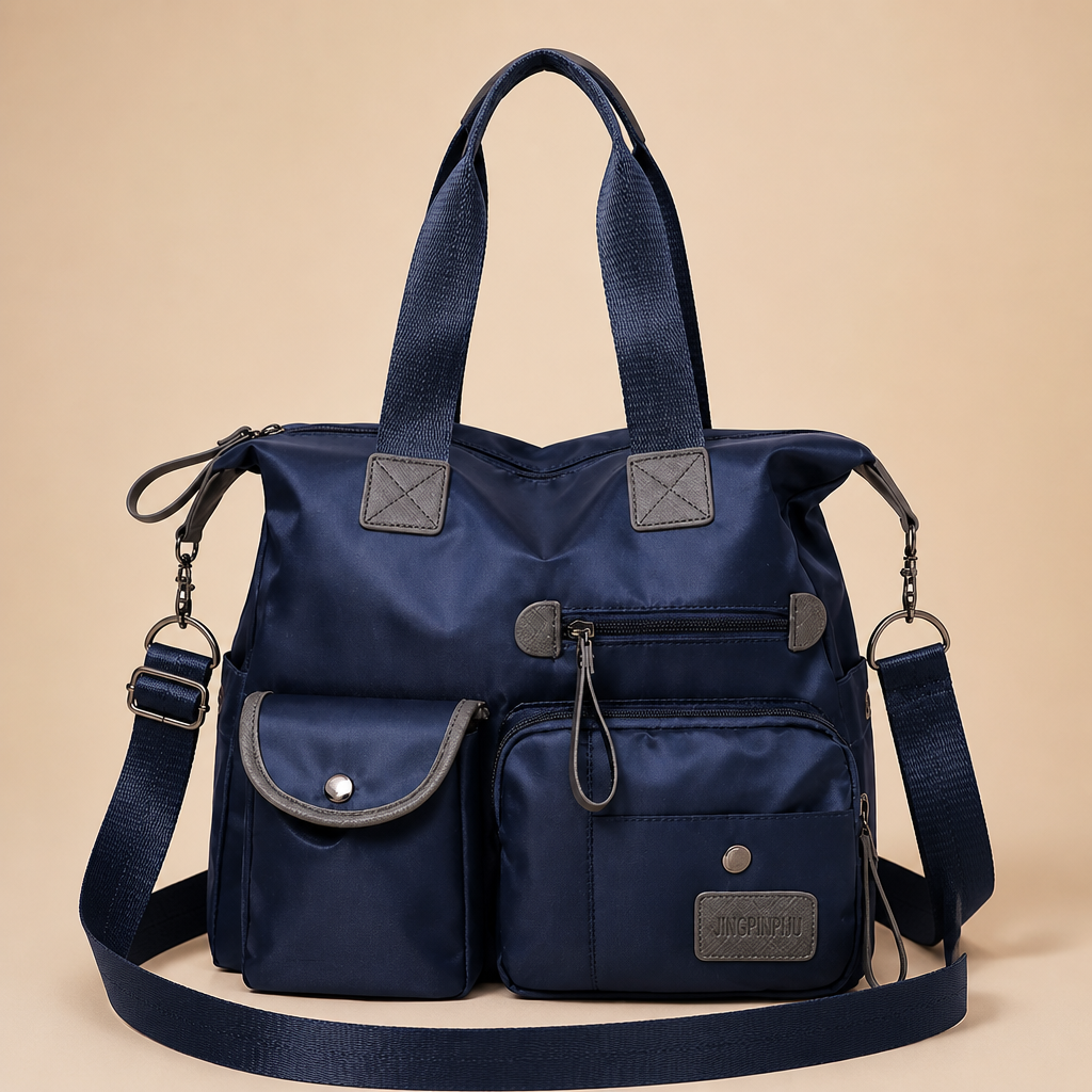 VioraLux™ — Effortless Style and Perfectly Organized, Rain or Shine