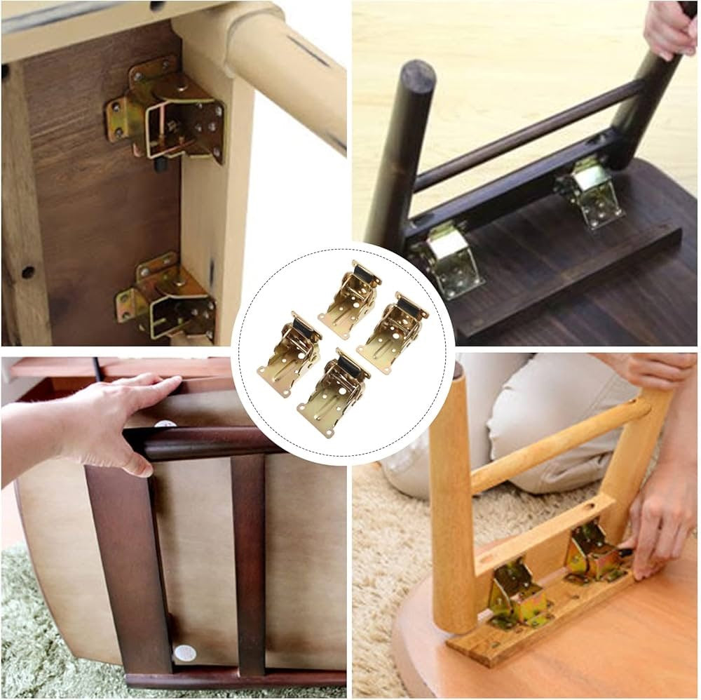 FlexiFold™ — Unlock Instant Space and Freedom in Any Room