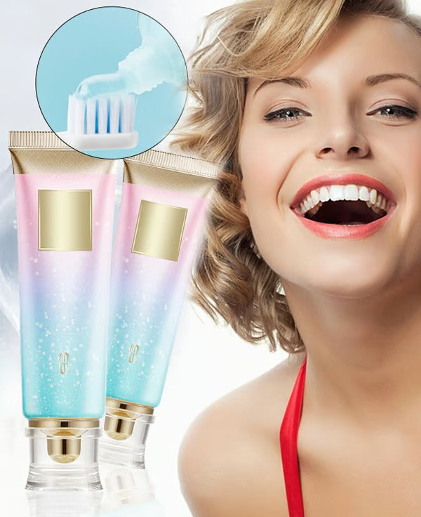 VivaRadiance™ Toothpaste — Unleash a Dazzling Smile That Commands Every Room