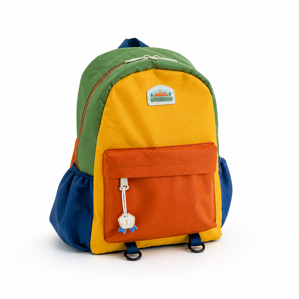 Personalized Embroidered Lightweight School Backpack
