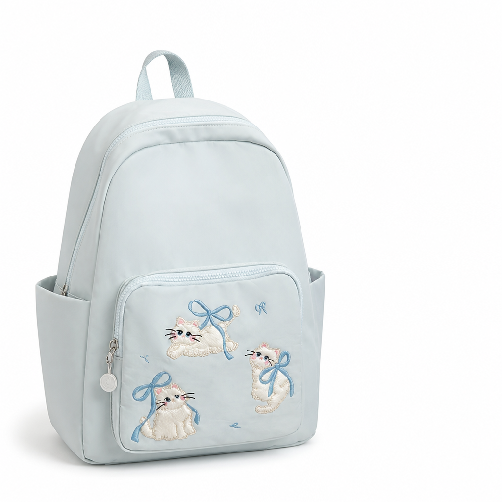 Large Capacity Lightweight Kitten Backpack