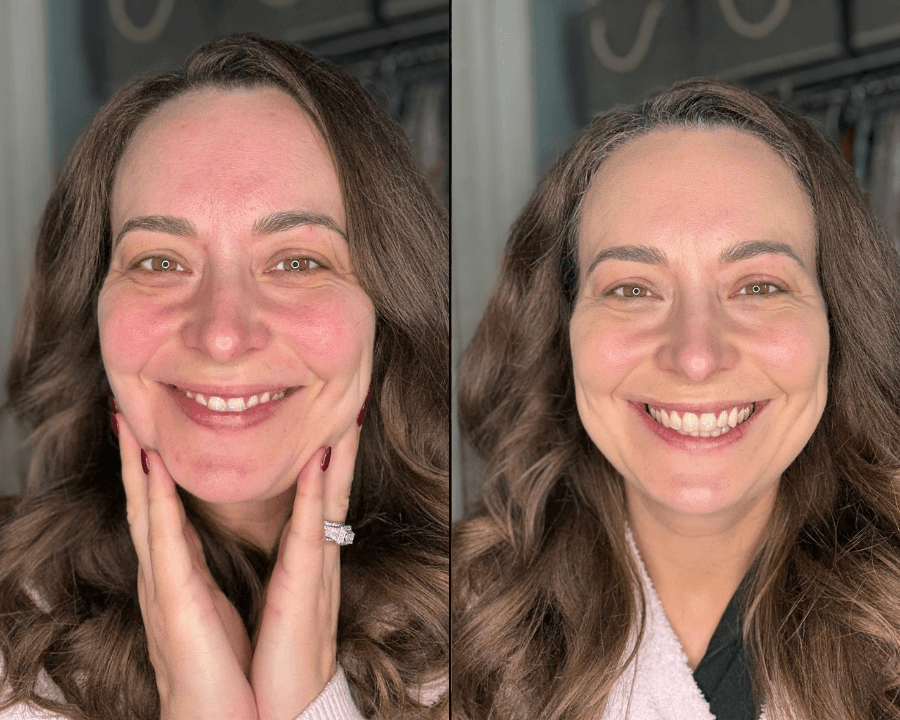 LuminaVeil™ — Effortless Perfect Match for Radiant, Confident Skin Every Day