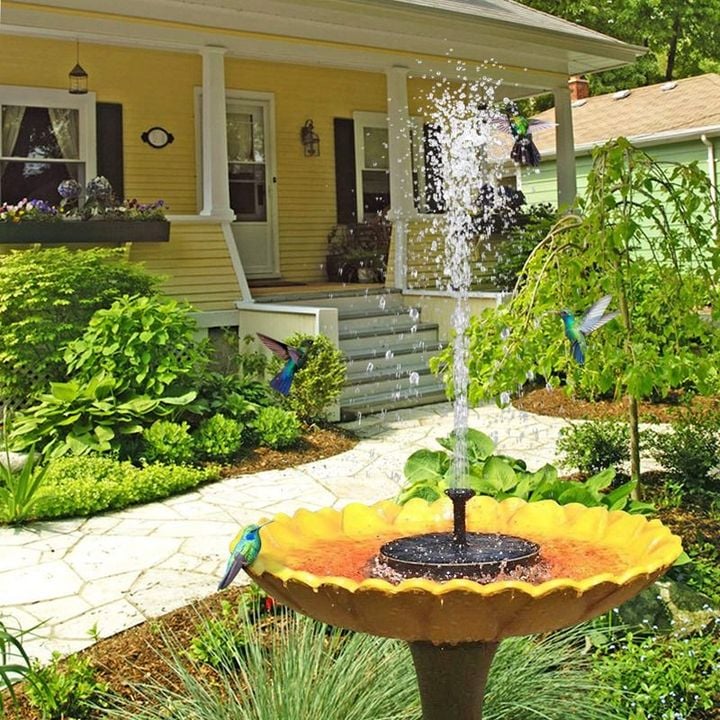 SolaraStream™ — Transform Your Garden Into a Sun-Powered Oasis of Peace and Life