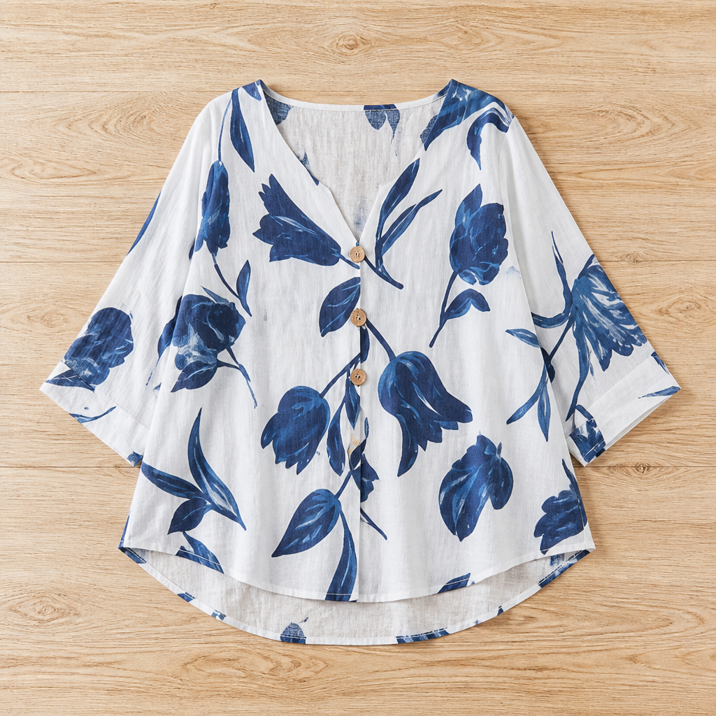 BreezeFlow™ — Experience All-Day Cool Confidence and Effortless Elegance