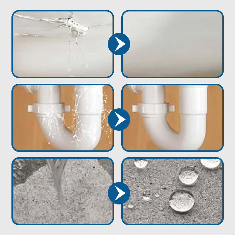 Clear Waterproof Sealant for Joints and Cracks