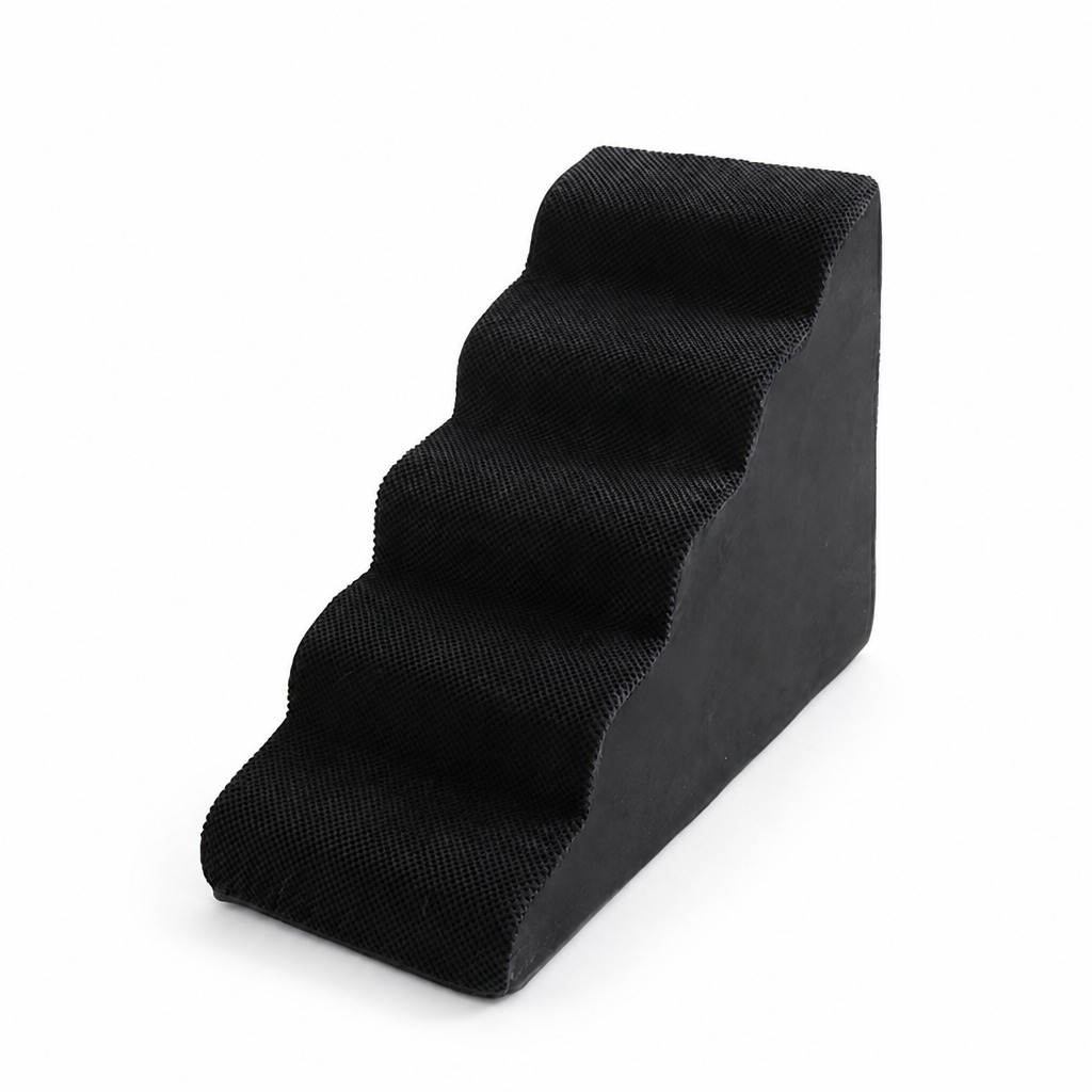 Orthopedic Non-Slip High-Density Foam Pet Stairs (Removable Washable Cover)