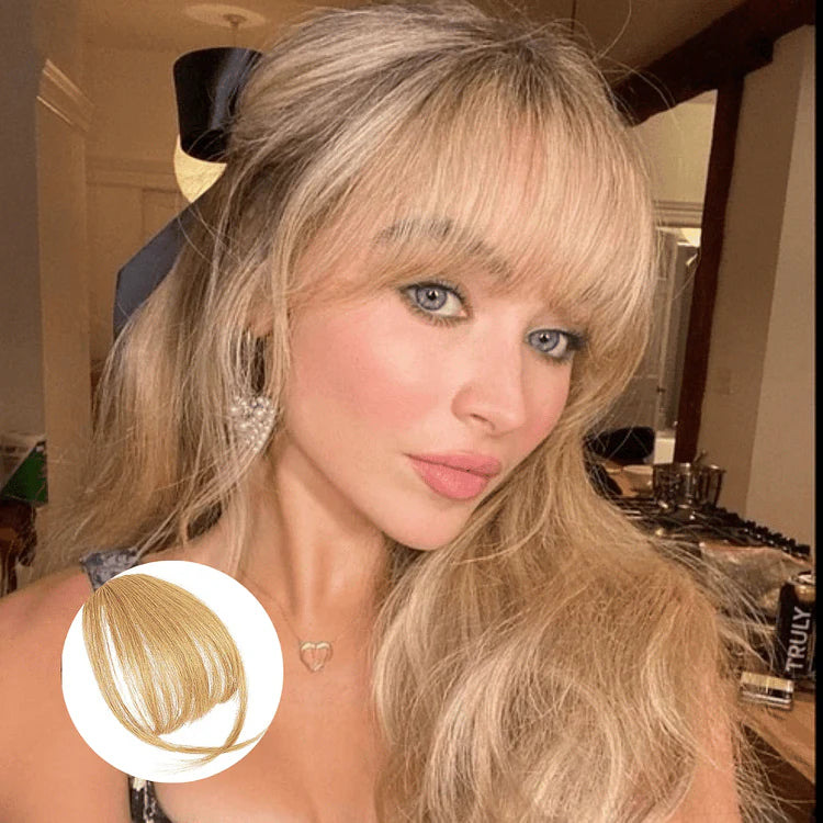 VelouraClips™ — Insta-Volume Bangs That Transform Your Look and Boost Your Confidence Effortlessly