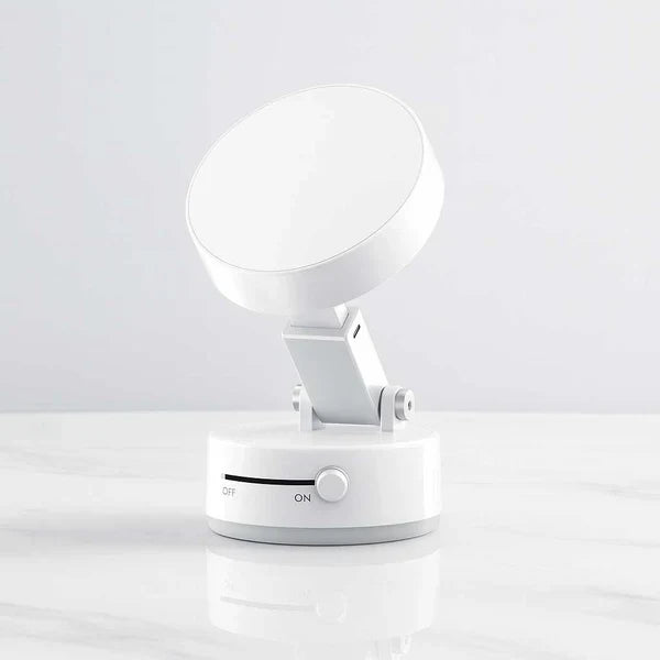 Car Phone Mount with Suction Base | Magnetic Grip | Flexible, Rotatable, and Foldable | Magnevo