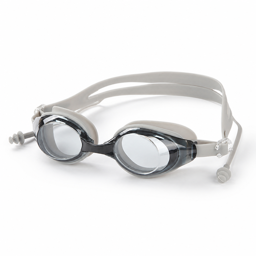 Ergonomic Anti-Fog UV Swimming Goggles