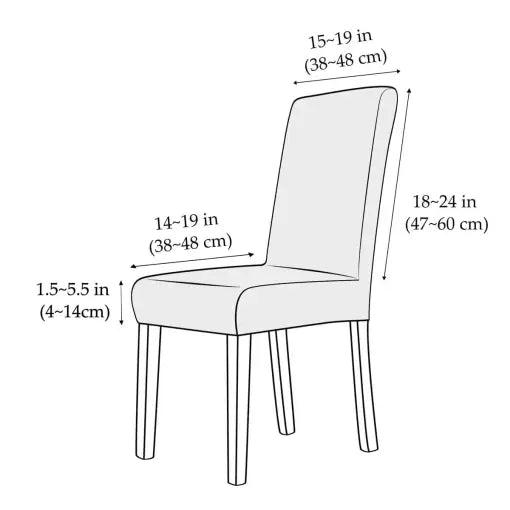 SilvaShield™ — Effortless, Rock-Solid Protection That Perfectly Hugs Your Chairs