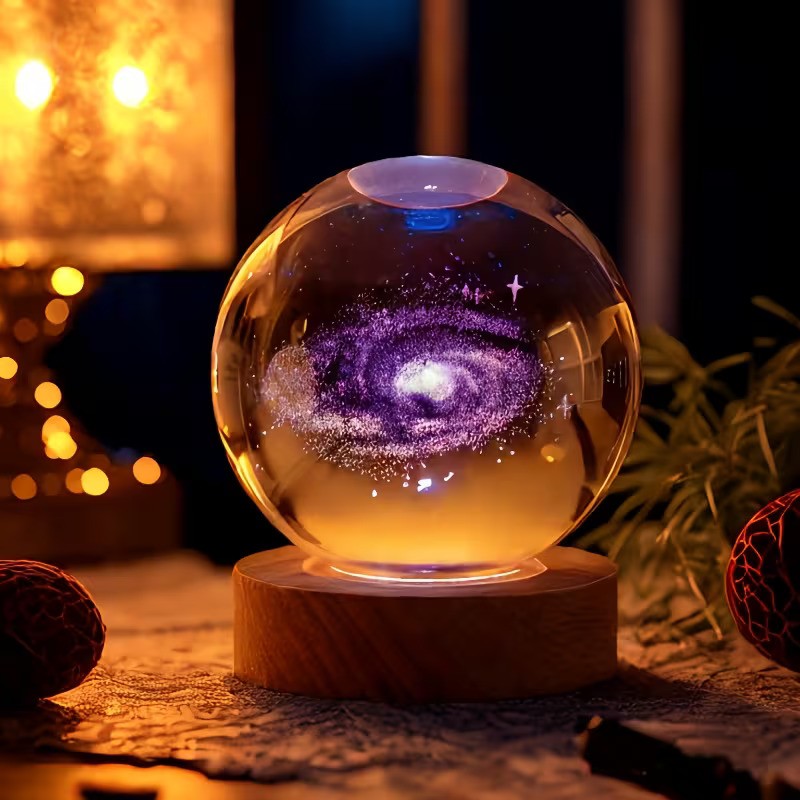 LumaSphere™ — Transform Any Space into a Soothing Cosmic Escape That Ignites Wonder and Calm