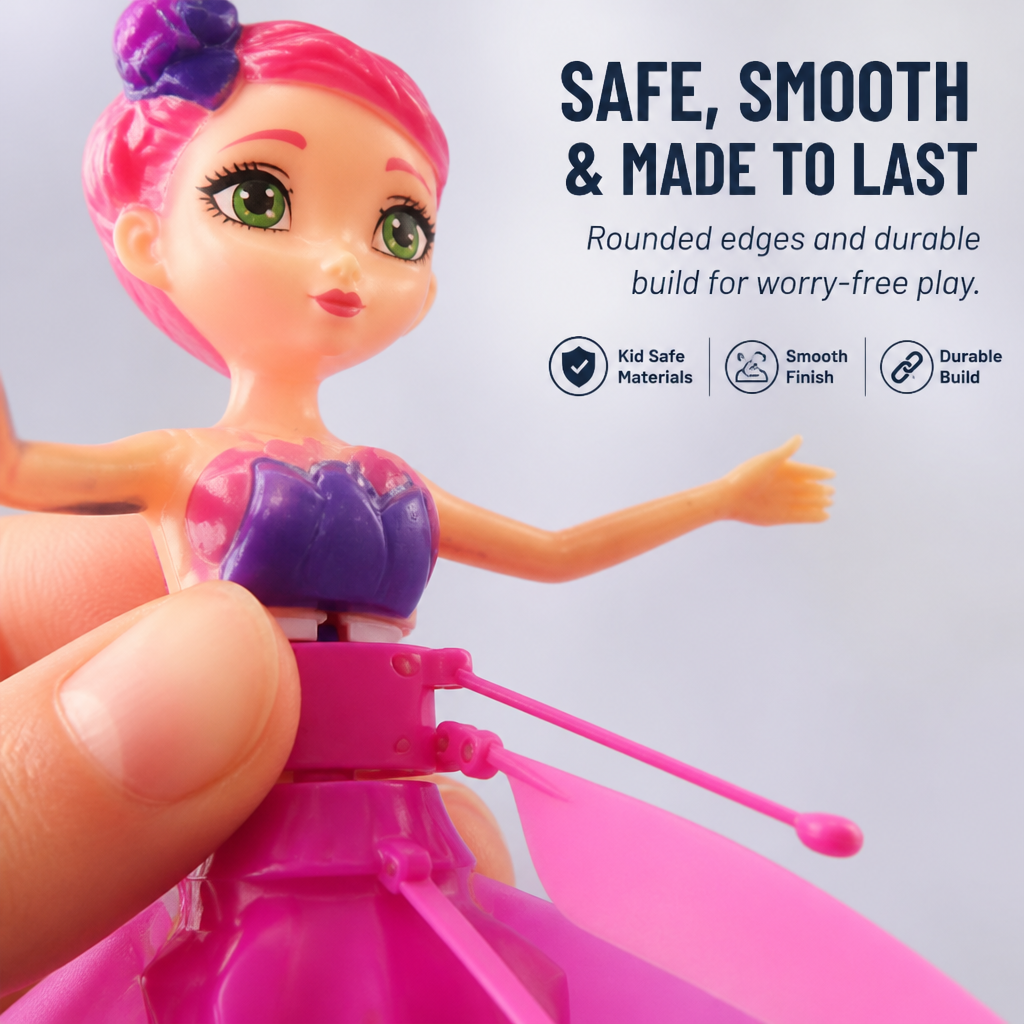 AiryWhisp™ — Watch Your Child’s Imagination Soar with Every Magical Flight