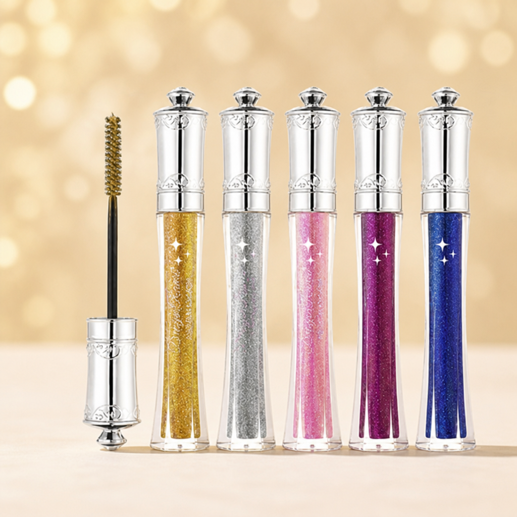 LumaLash™ — Ignite Your Look with All-Day Waterproof Sparkle