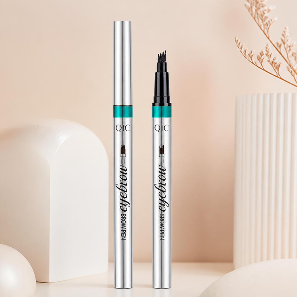 VioraHue™ Precision Brow Pen — Flaunt Naturally Fuller, Unshakable Brows That Own Every Moment