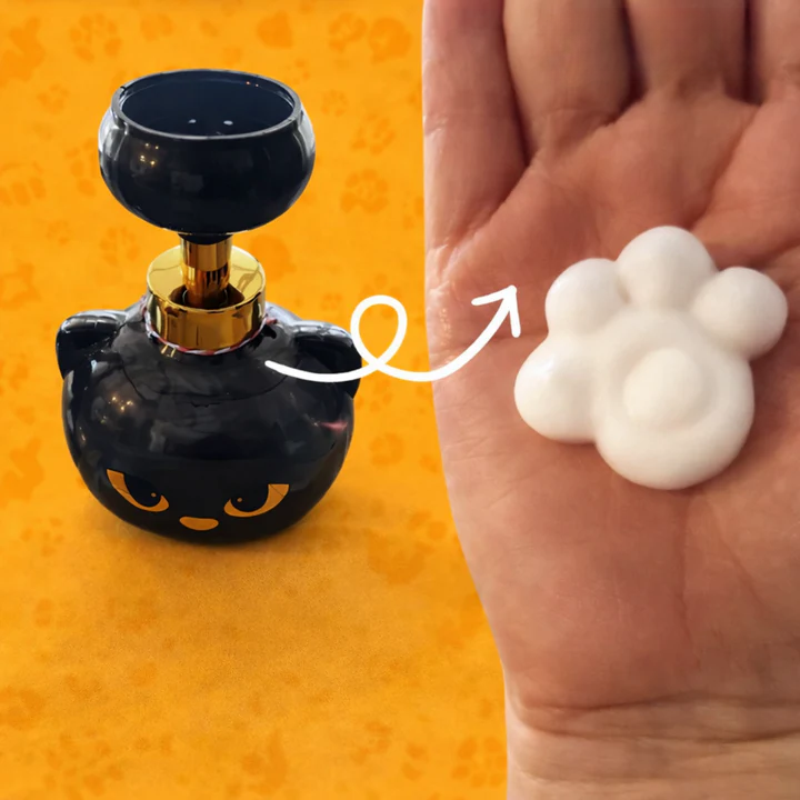 Touchless Foam Soap Dispenser with Bear Design in Gift Box