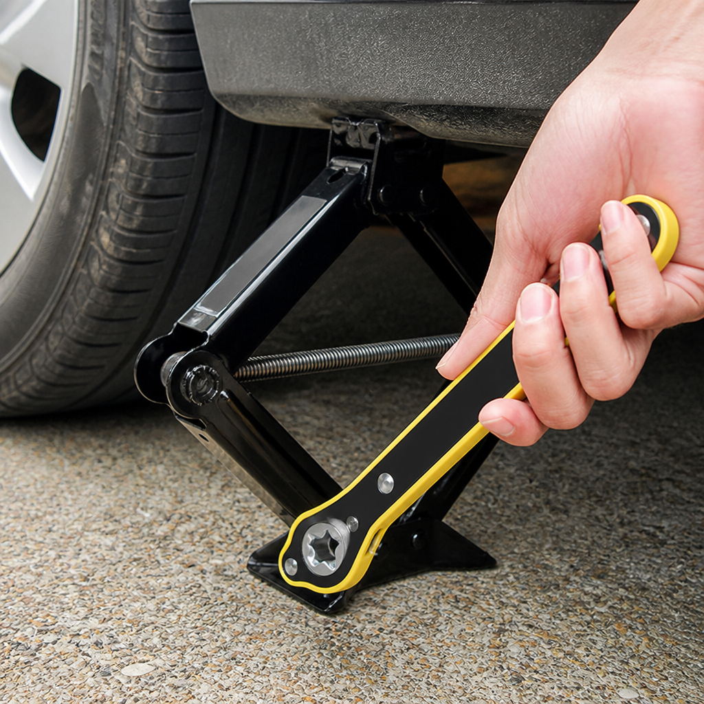 TitanTorque™ — Conquer Tire Changes with Effortless Power and Rock-Solid Control