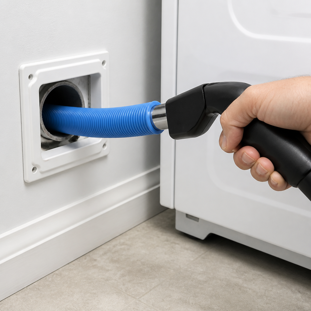 BreezeGuard™ — Banish Lint, Slash Drying Time, and Protect Your Home From Fire Risk