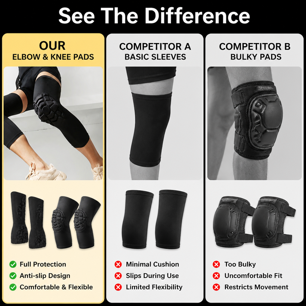 VanguardGuard™ — Lock In Comfort and Dominate Every Move Without Limits