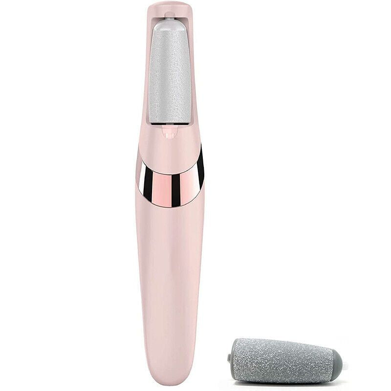 Foot Care Device for Smoother Skin – Electric Callus Remover