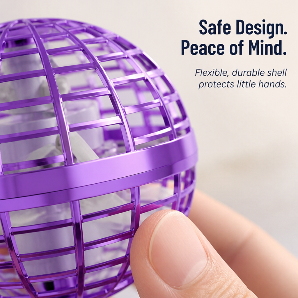 SkyPulse™ — Ignite Every Moment with Dazzling Flight and Unstoppable Fun
