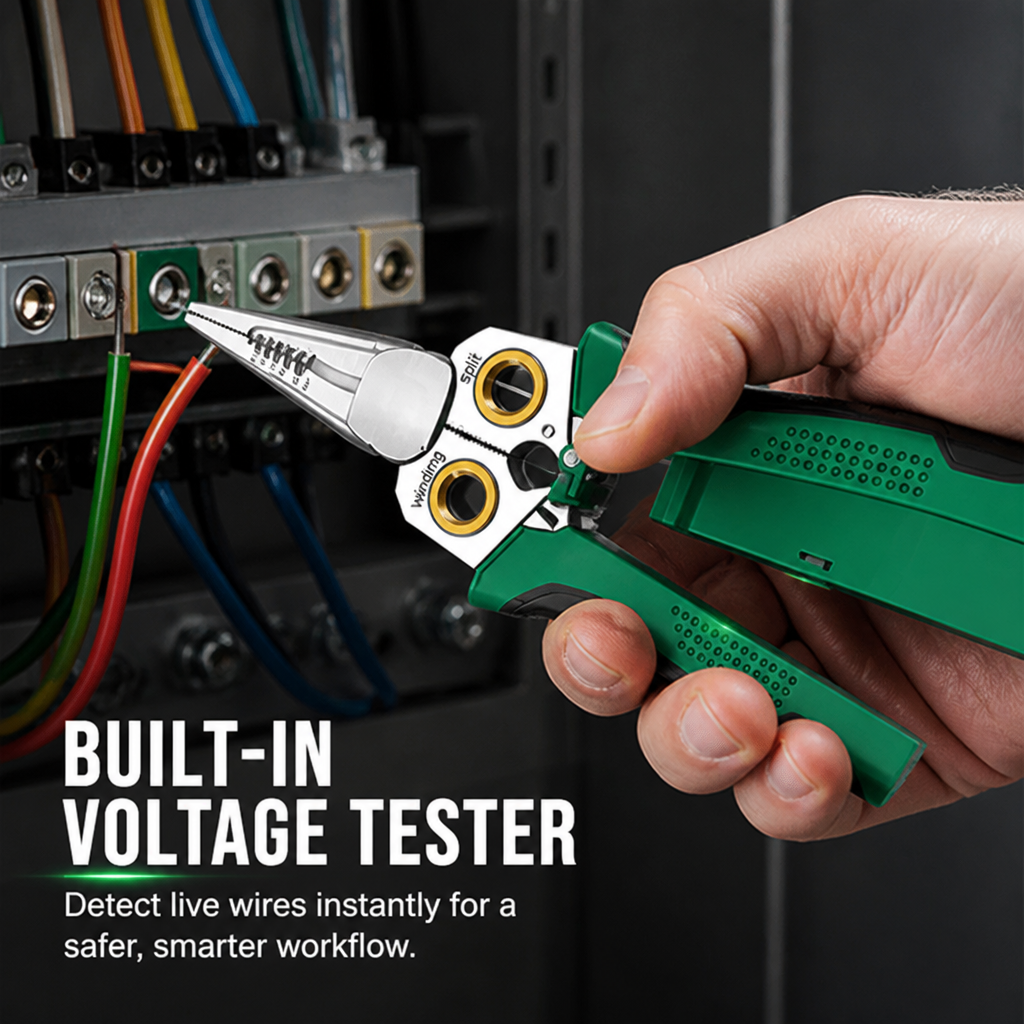 PowerCraft™ — Master Every Job with One Tool That Powers Your Confidence and Speed