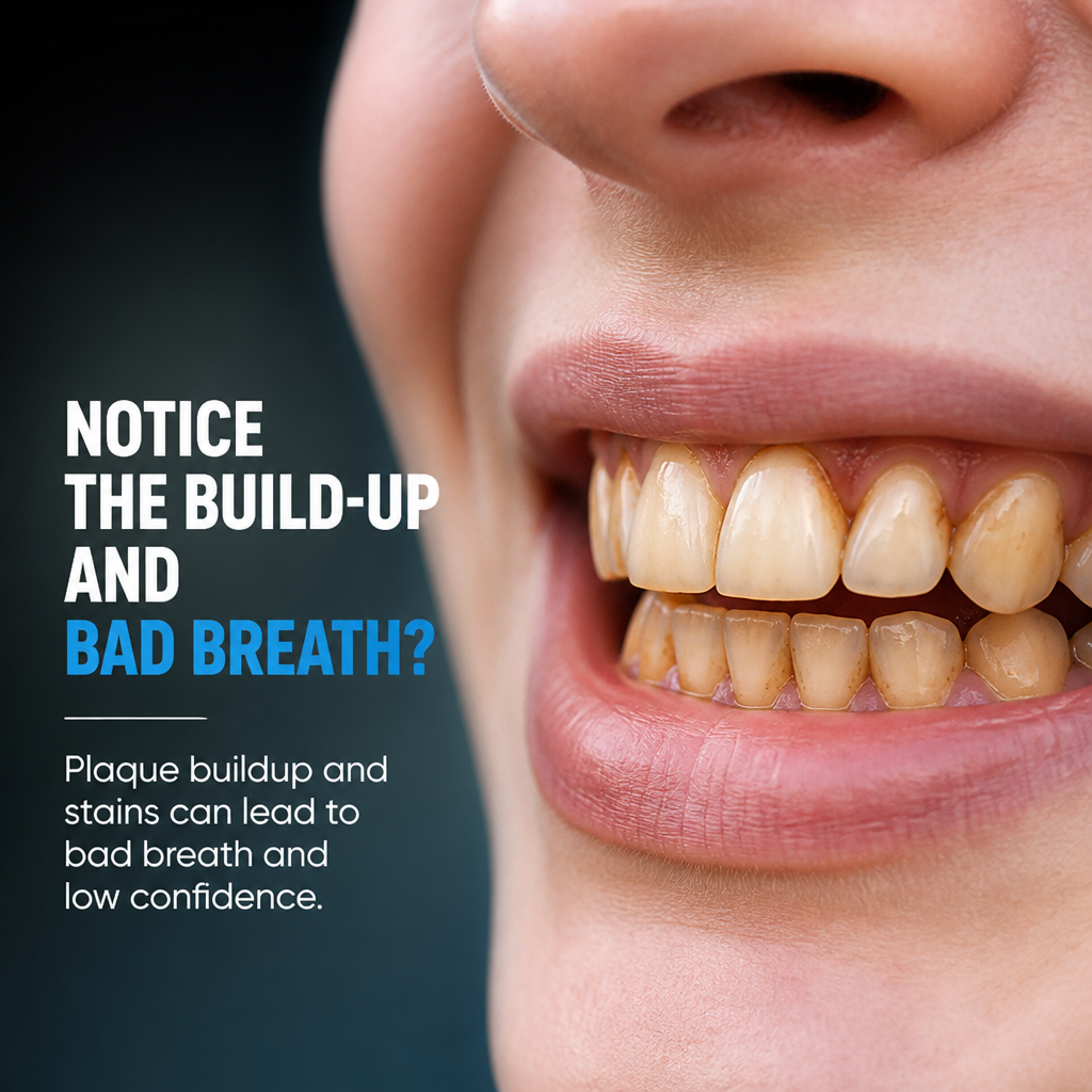 LuminiPearl™ — Shine Brighter Instantly Without a Hint of Pain or Sensitivity