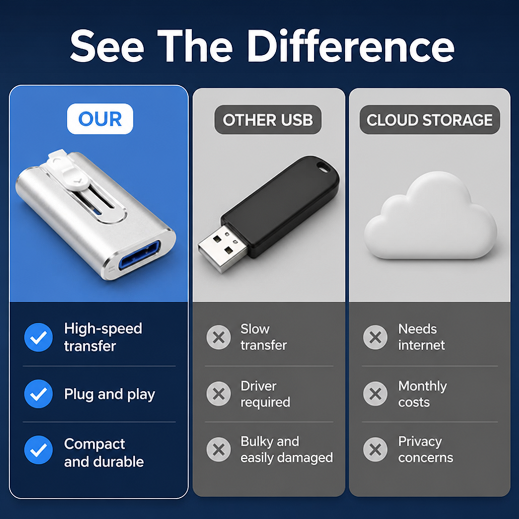 VividVault™ — Carry Your World Instantly With Unstoppable Speed and Rock-Solid Security
