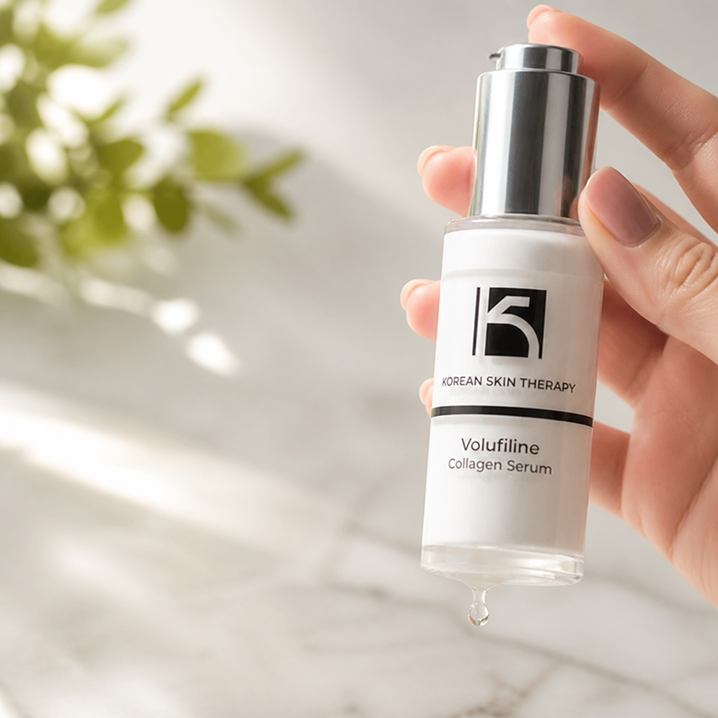 Facial Collagen Serum