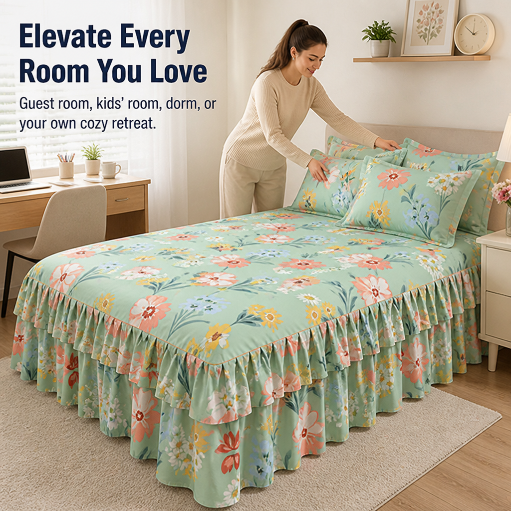 LunaBelle™ — Wrap Yourself in Cozy Elegance and Wake Up Refreshed Every Morning