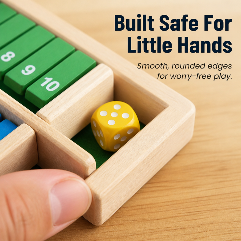 QuestLatch™ — Ignite Family Fun and Sharpen Minds with Every Roll