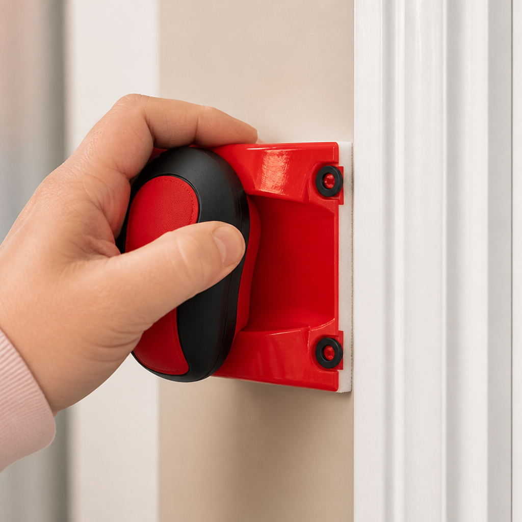 Painter’s Whisper™ — Paint Perfect Edges Fast Without the Stress or Tape