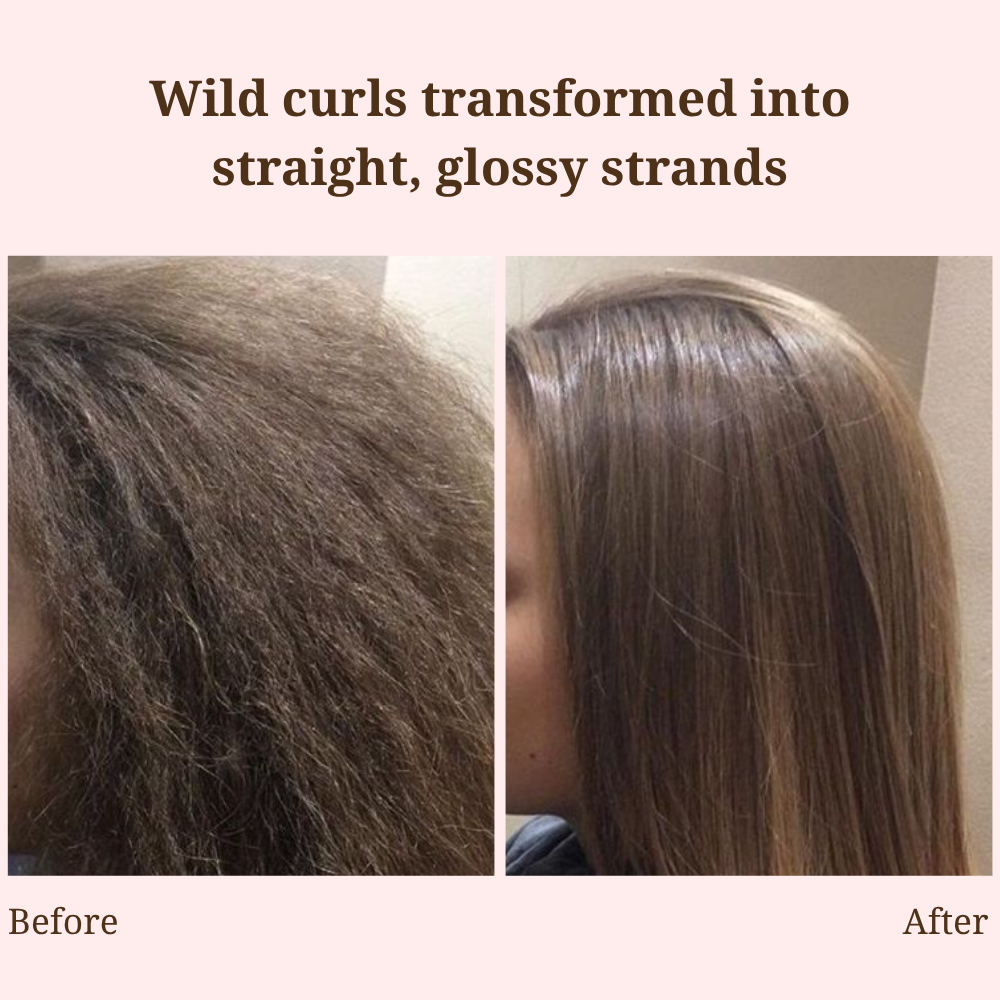 SilqueSleek™ — Instantly Tame Frizz and Unlock Silky, Head-Turning Hair