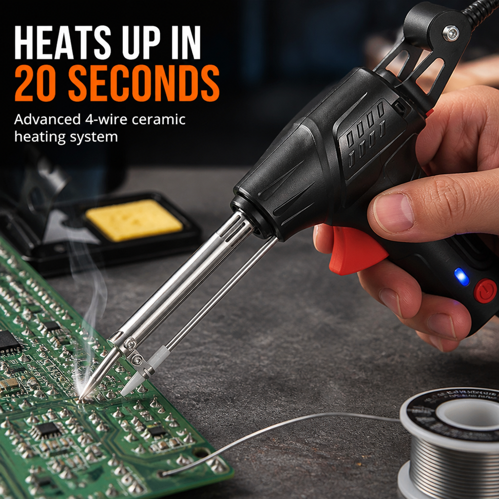 ForgePro™ — Ignite Your Projects with Lightning-Fast Precision and Effortless Control