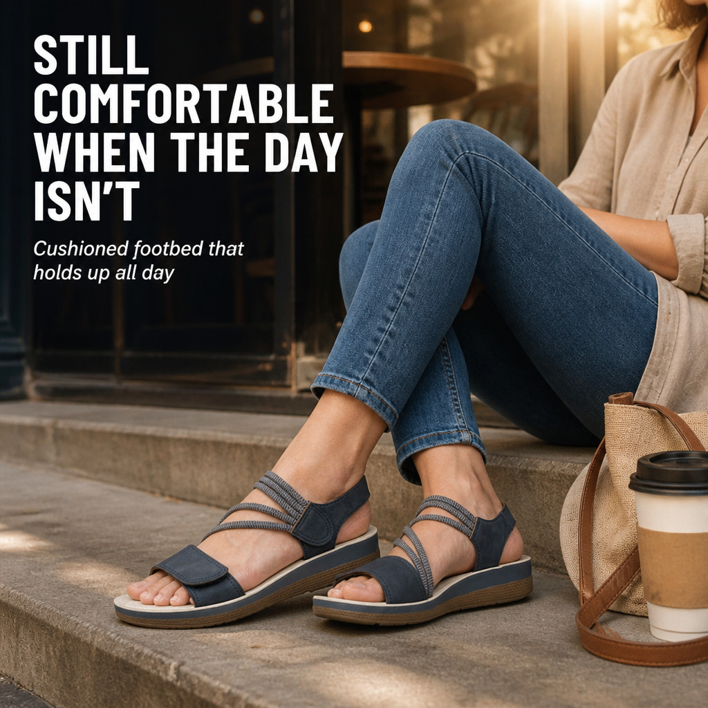 VioraLuxe™ — Step Into All-Day Comfort and Effortless Confidence