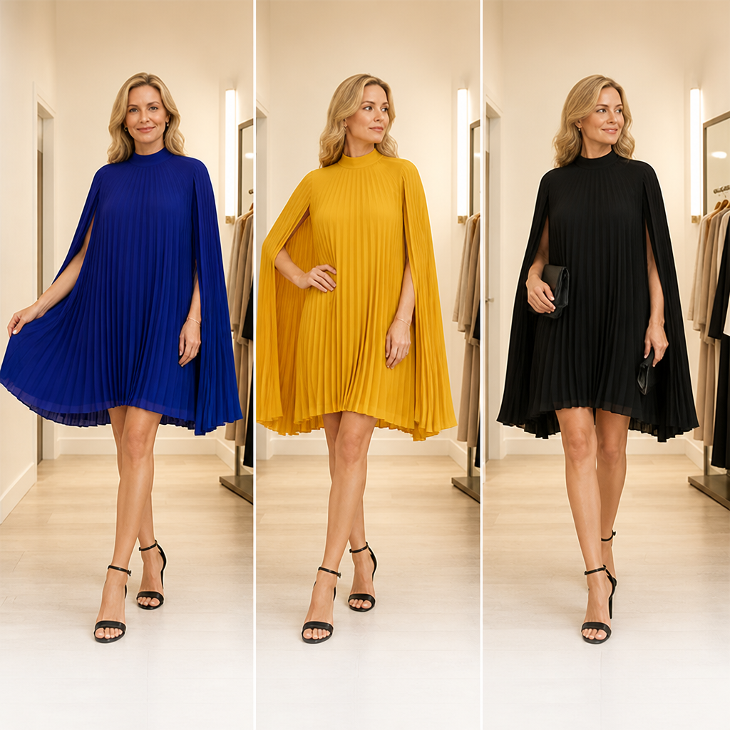 LumaFleur™ — Effortless Elegance That Moves With You All Day