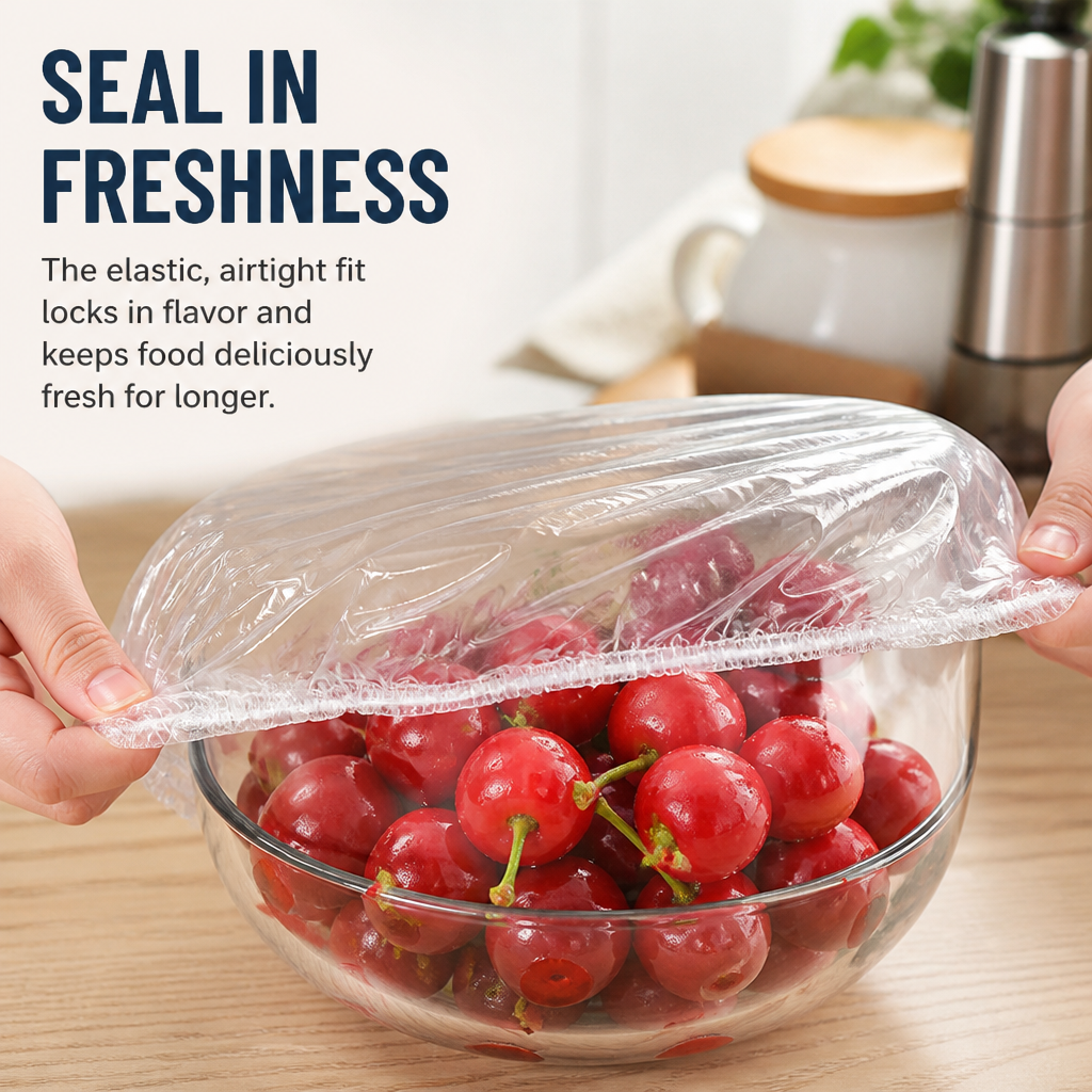 FitsWell™ — Seal in Freshness, Crush Food Waste, and Enjoy Every Bite Like New