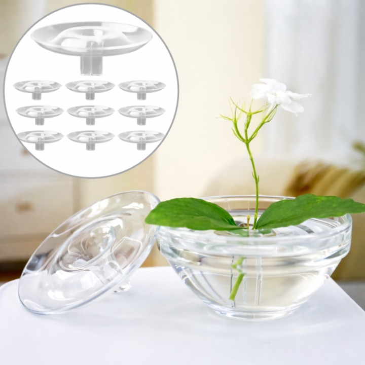 Clear Floral Floatation Support – Ideal Stem Display